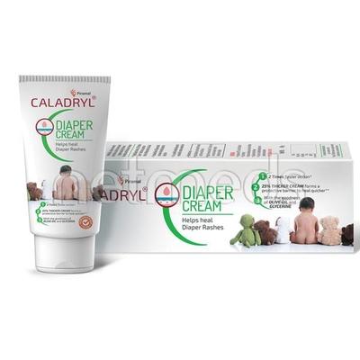 CALADRYL DIAPER CREAM 100G - Rash Creams