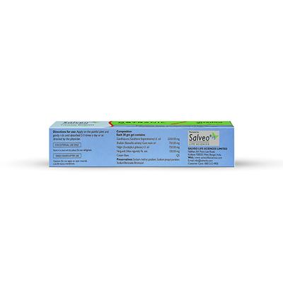 Salveo Life Sciences Ostranil Gel 30 gm - Speciality Medicines