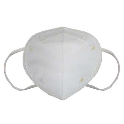 Venus V-Shwas FFP2 Regular Face Mask - Yellow Strip (Pack of 6) - Face Mask