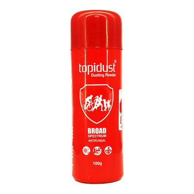 TOPIDUST Dusting Powder 100gm - Fungal Infections-Taa