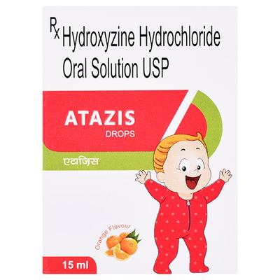 ATAZIS Drops 15ml - Anxiety-Anx