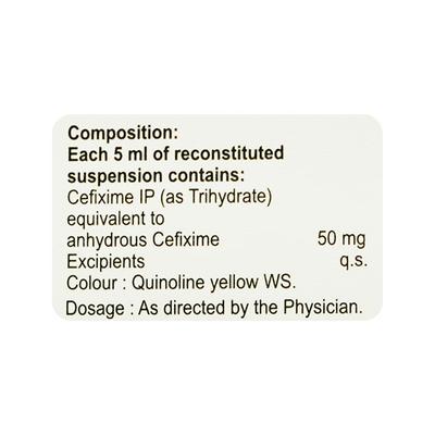 ZURACEF Dry Syrup 30ml - Bacterial Infections-Cep