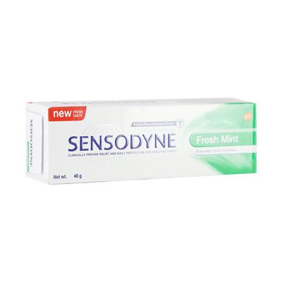 Sensodyne Fresh Mint Toothpaste 40 gm - Toothpaste