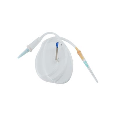 Alpha Infusion Set Pulse Quality with Innovation - Infusion Set