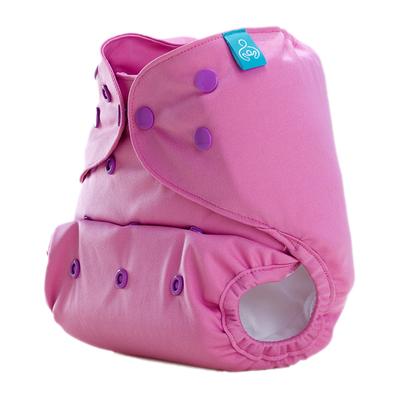 Bumberry Reusable Diaper Cover - Raddish Pink - Diapers & Wipes