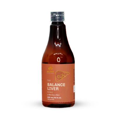 Balance Ayurveda The Balance Liver Tonic 300 ml - Speciality Medicines
