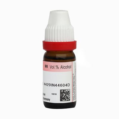 Dr. Reckeweg Lemna Minor 200 Liquid 11 ml - Dilutions