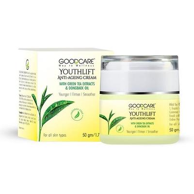 Goodcare Youth Lift Anti Ageing Cream 50 gm - Dark Circle & Wrinkle Busters