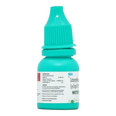 Weteye Eye Drops 10ml - Dry Eye-Olt
