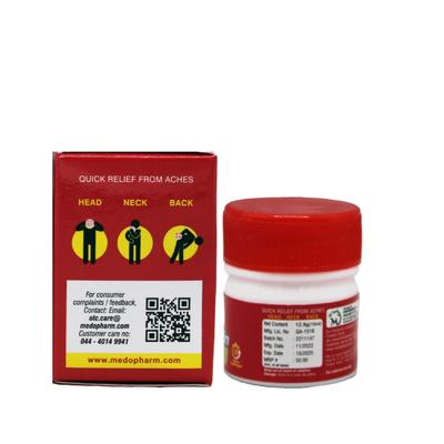 Supergin Balm 15 ml - Balms & Rubs