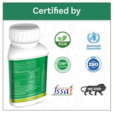 Vogue Wellness Green Coffee Capsule 60's - Weight Loss