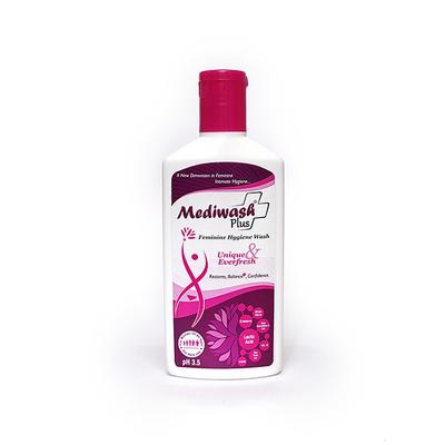 MEDIWASH PLUS FEMININE HYGIENE Wash 100ml - Vaginal Conditions-Pre