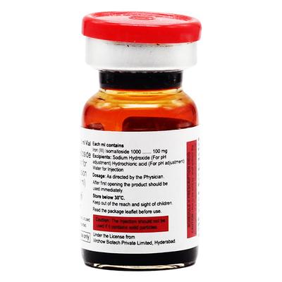 IROHIGH Injection 5ml - Iron Supplement/Anaemia-Vma