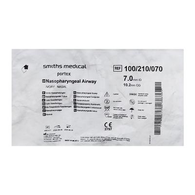 Portex Nasopharyngeal Airway Tube (7 mm) - Airways