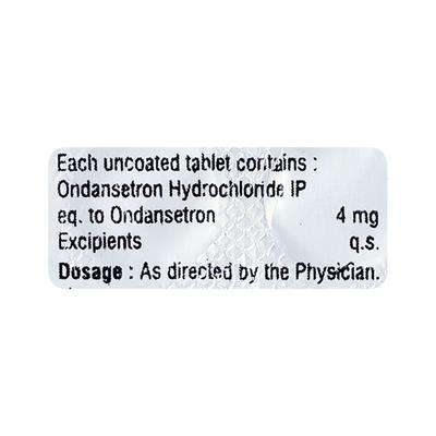 OMINIL MD Disintegrating Tablet 10's - Vomitting/Emesis-Ant