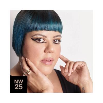 M.A.C Studio Fix Powder Plus Foundation-Nw25 15 gm - Foundation