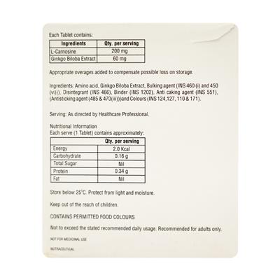 KOBACAR Tablet 10's - Supplements-Sup