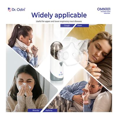 Dr. Odin Portable Mesh Nebulizer (iNebcare) - Nebulizer & Vaporizer
