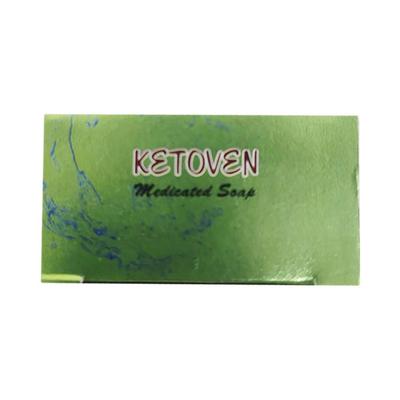 KETOVEN MEDICATED Soap 75gm - Fungal Infections-Taa