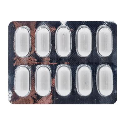 ZYLOCAL D3 Tablet 10's - Supplements-Cal