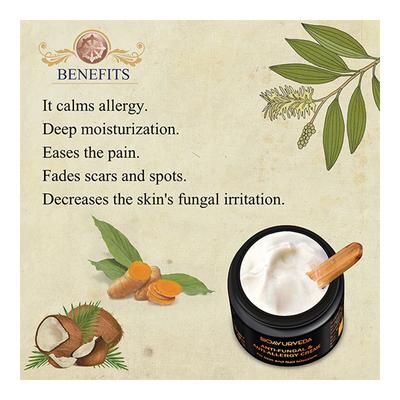 Bioayurveda Anti-Fungal & Anti-Allergy Creme 20 gm - Skin-Treatment