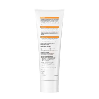 CGG Cosmetics Vitamin C Deep Hydro Cleanse Makeup Remover- for All Skin Types 100 gm - Make Up Removers