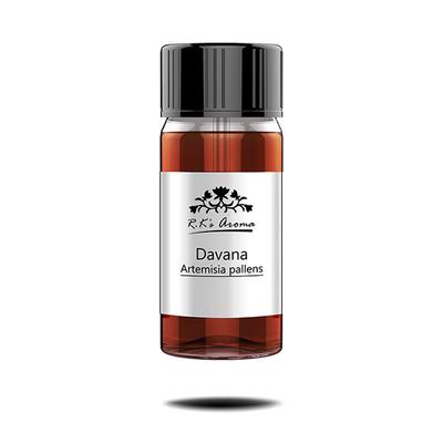 R.K's Aroma Essential Oil - Davana 3 ml - Essential Oils