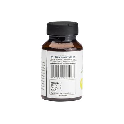 Bixa Botanical Amla Vegetarian Capsule 60's - Pure Herbs