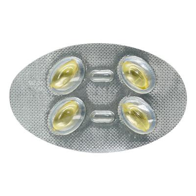 M2 D3 Softgel Capsule 4's - Supplements-Vam