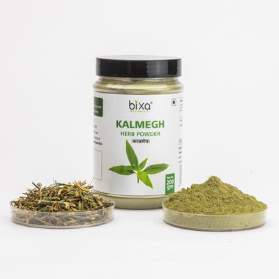 Bixa Botanical Kalmegh Herb Powder 200 gm - Speciality Medicines