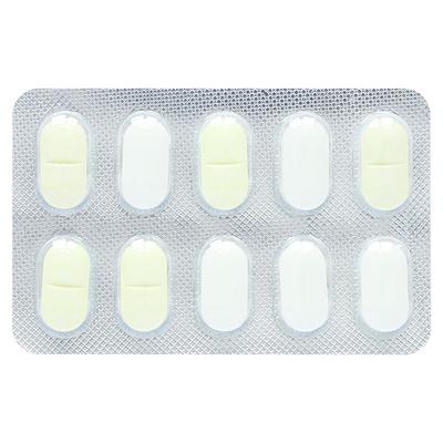 VOGIPAX M 0.3mg Tablet 10's - Diabetes-Ant