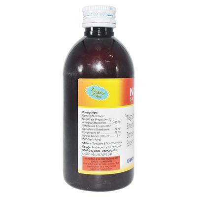 Norper Sugar Free Syrup 200ml - Ulcer/Reflux/Flatulence-Aaa