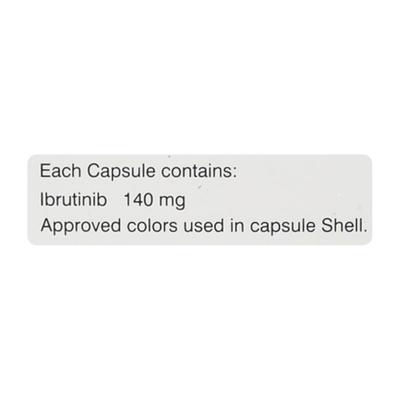 IBRUNAT Capsule 30's - Cancer Oncology-Tar