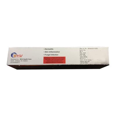 GEL 5 Cream 15gm - Skin Infections-Toc