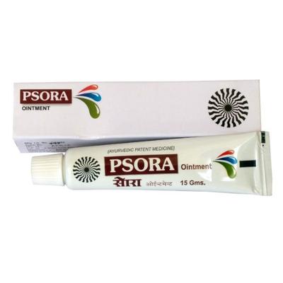 Ayulab Psora Ointment 15 gm - Speciality Medicines