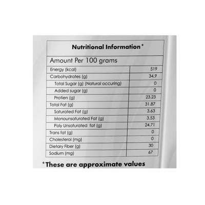 Delight Nuts White Chia Seeds 200 gm - General Health