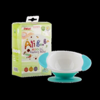 Farlin Magic Feeding Mates Bowl - Blue 1's - Feeding & Nursing