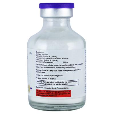 PIZOFAST 4.5 Injection 1's - Bacterial Infections-Pen