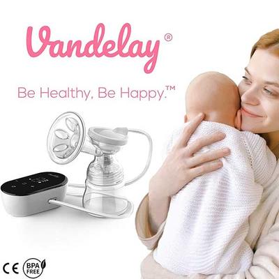 Vandelay Electric Breast Pump - Breast Pump