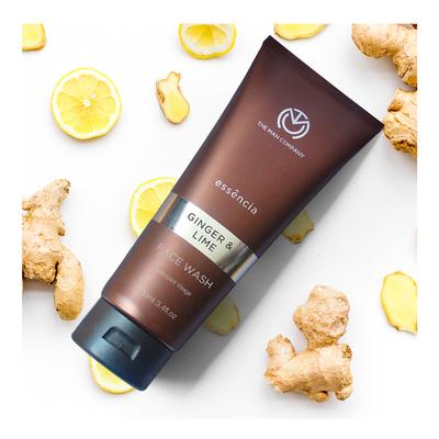 The Man Company Face Wash - Ginger & Lime 100 ml - Face Washes