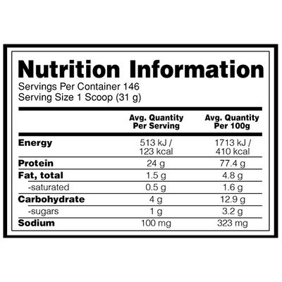 Optimum Nutrition (ON) 100% Whey Gold Standard Powder - Vanilla Ice Cream 10 lb - Whey Proteins