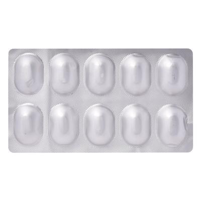 Zifexim Tablet 10'S - Bacterial Infections-Cep