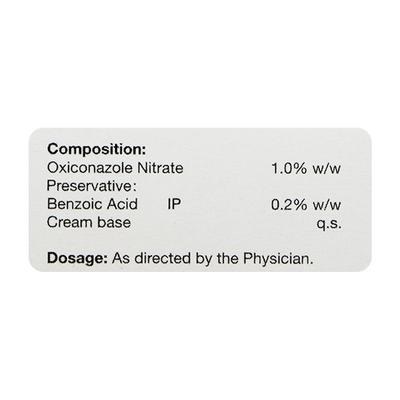 OXFAZE Cream 30gm - Fungal Infections-Taa