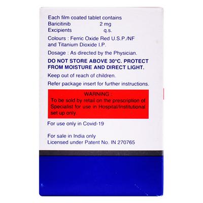 COVINIB 2 Tablet 14's - Arthritis-Dis