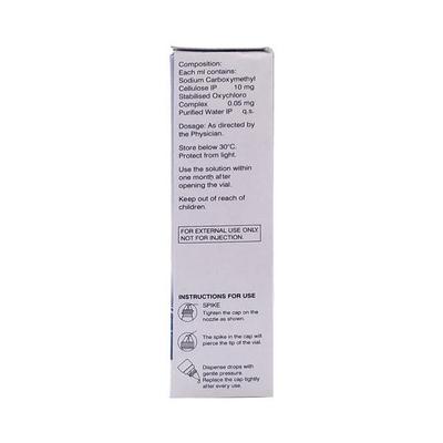 Lacrimos 1% Gel 10ml - Dry Eye-Olt