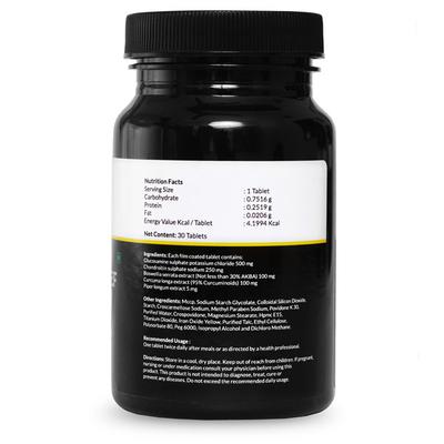 Aiwo Joints Relief Tablet 30's - Calcium And Minerals