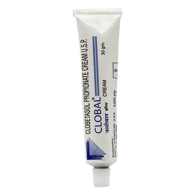CLOBAL Cream 30gm - Skin Infections-Toc