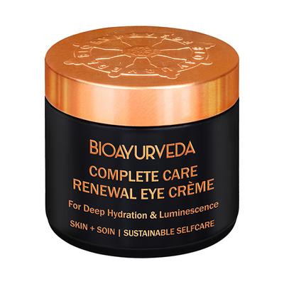 Bioayurveda Complete Care Renewal Eye Creme 120 gm - Under Eye Creams & Serums