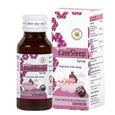 Surya Herbal Baby EaseSleep Syrup 60 ml - Speciality Medicines