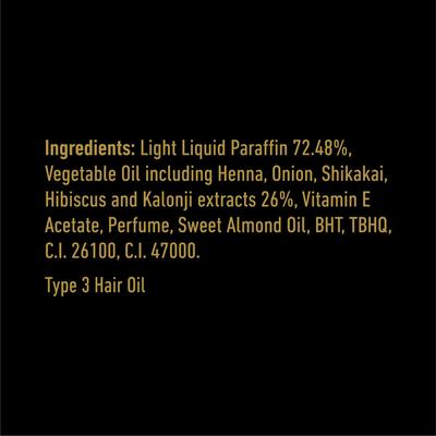 Bajaj Zero Grey Anti Greying Hair Oil 200 ml - Hair Oils